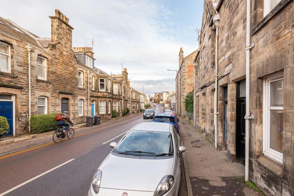 Apartmán St Andrews - 5 Min Walk To Centre Exteriér fotografie