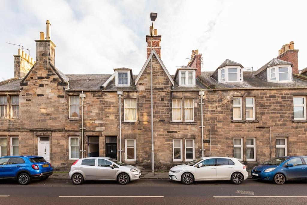 Apartmán St Andrews - 5 Min Walk To Centre Exteriér fotografie
