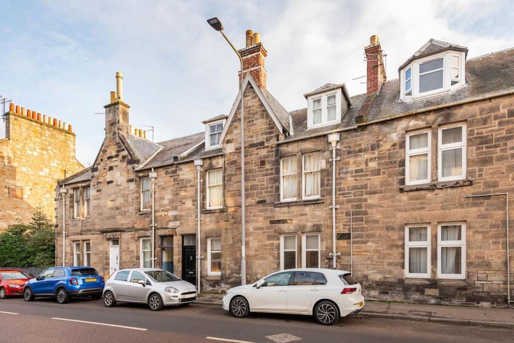 Apartmán St Andrews - 5 Min Walk To Centre Exteriér fotografie