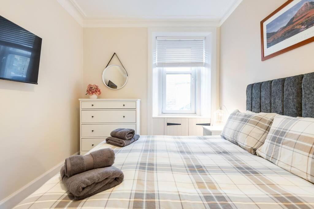 Apartmán St Andrews - 5 Min Walk To Centre Exteriér fotografie